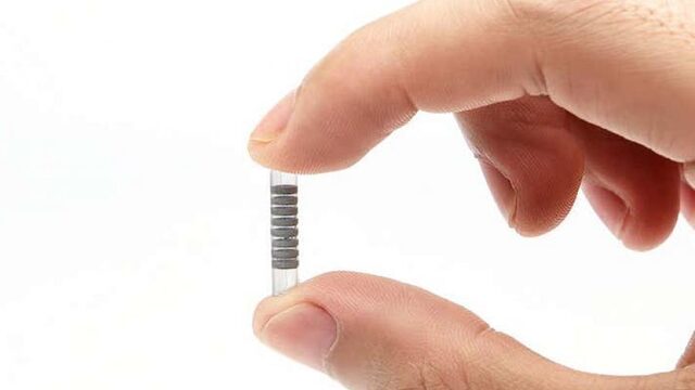 Kan dit elektronische bloedvat beschadigde aderen vervangen?