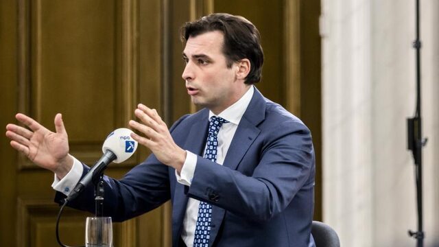 Oproep Baudet aan achterban: vraag niet om volmachten