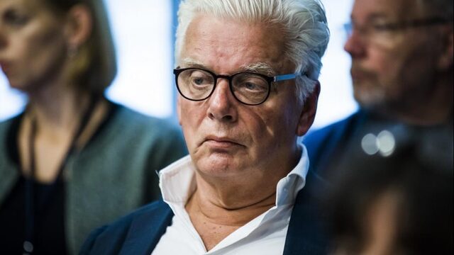 Marcel van Roosmalen: 'Stoppen met roken is niet knap'