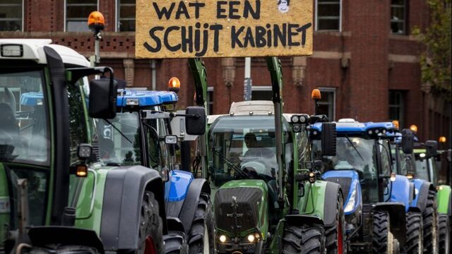 Boeren reden tevreden terug naar huis, maar wat heeft de protestdag opgeleverd?