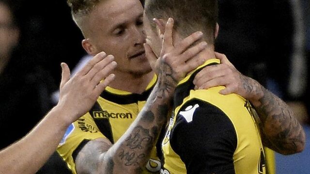 Hoofdrol voor VAR bij 15de nederlaag NAC tegen Vitesse