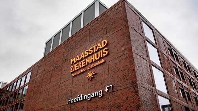 Ook tweede test Maasstad-patiënt positief