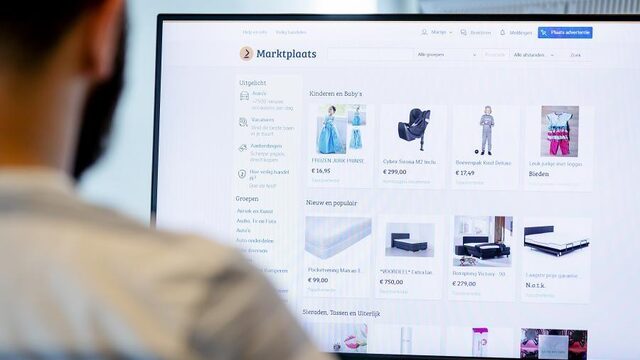 Webwinkels slecht toegankelijk voor blinden: 'Ik verzuip in zo'n site'