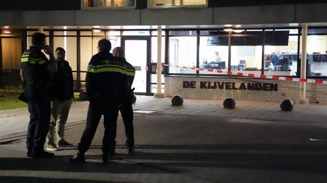 Politie schiet ontsnapte tbs'er dood, taxichauffeur korte tijd vastgezet