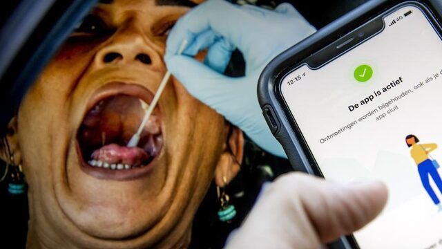CNV: 'Vaker signalen van werkgevers die personeel vragen te werken, ondanks quarantaine'