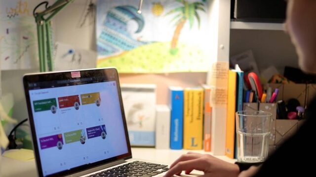 Google-software voor onderwijs is volgens ministers niet veilig genoeg