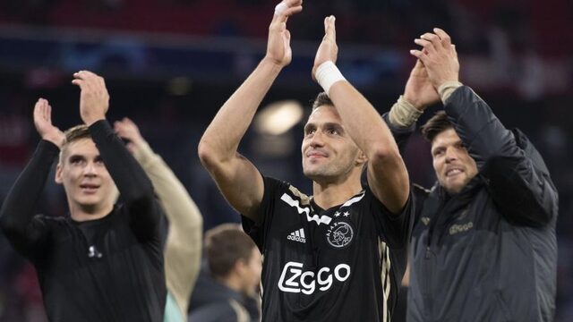 Luister terug hoe Ajax een punt pakt in München