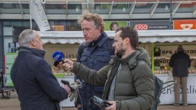NPO Radio 1-verslaggevers starten 'verkiezingsbattle'