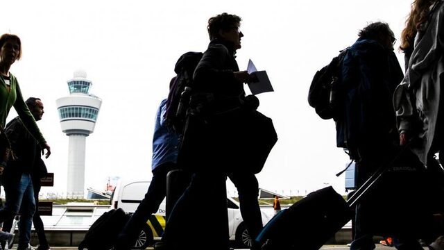 Ruim helft piloten vloog met niet-fitte collega