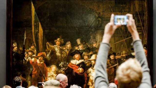 Waarom we maar geen genoeg van Rembrandt krijgen