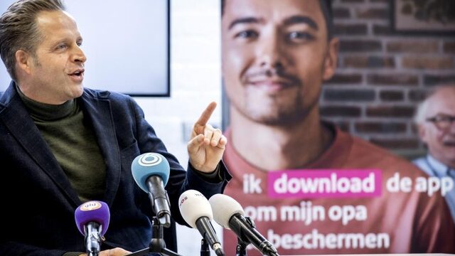 De CoronaMelder-app heeft meer nadelen dan voordelen