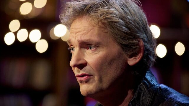 Peter R. de Vries voorstander van topsalaris Matthijs van Nieuwkerk: 'Hij is de Messi van de NPO'