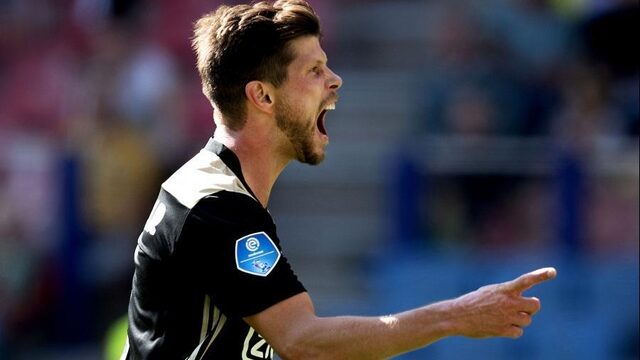 Ajax verslaat een slap Vitesse