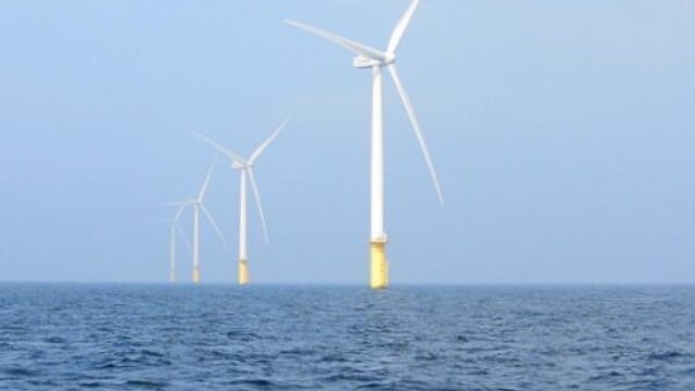 Kansen en risico's van windparken op zee