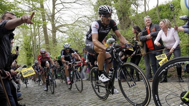 De Ronde van Vlaanderen als klimaatwetenschap