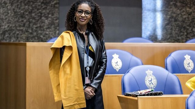 Sylvana Simons: 'Rutte ziet zichzelf als de enige geschikte persoon om dit land te leiden'