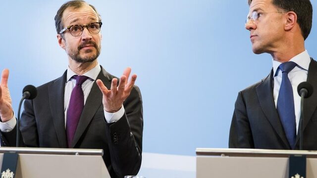 'Wiebes aan industrie: die CO2-heffing komt er niet'