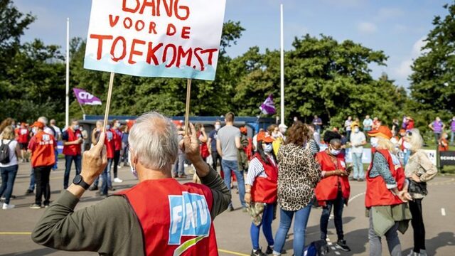 Podcast De Dag: Een week van massaontslagen