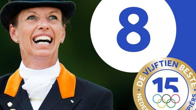 Anky van Grunsven: twee zielen, één gedachte met het paard