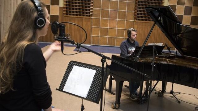 Literair radiodrama: schrijven met je oren