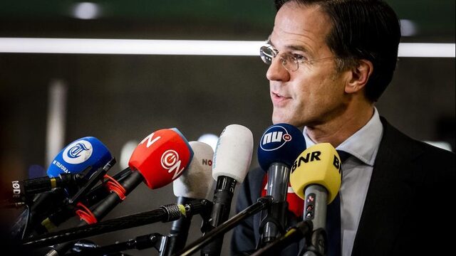 Advies van jongerenpartijen: ga niet met Rutte in kabinet