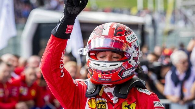 NOS Formule 1-podcast #16: 'Raar dat sommige Verstappen-fans na eerste ronde naar huis gingen'