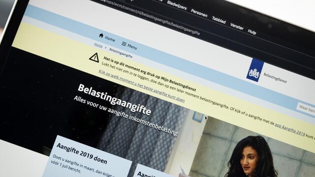 Stand.nl: Er moet nu echt een parlementaire enquête komen naar de Belastingdienst