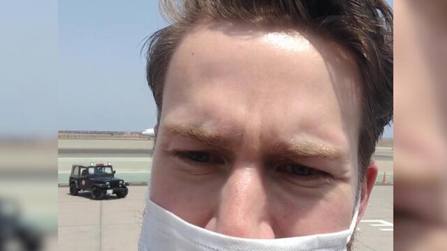 Gedoe in lockdown Peru: 'Wij waren het kwaad uit Europa'