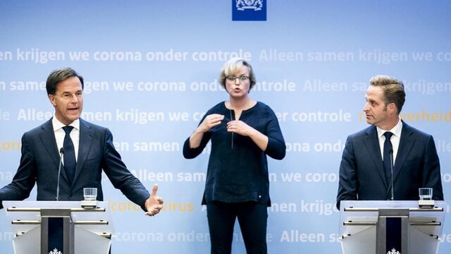 Stand.nl: 'Het kabinet moet de coronamaatregelen verder versoepelen'