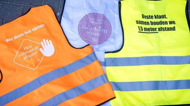 Online shoppen veiliger? Niet als je in het distributiecentrum werkt