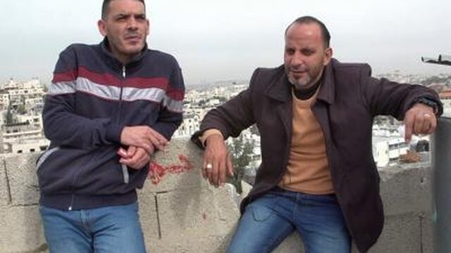 Documentaire Mohammad & Jafar: 25 jaar stenen gooien