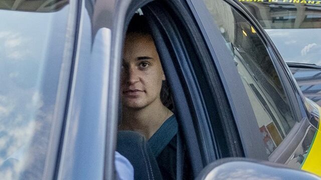 Is de kapitein van Seawatch 3 een heldin of crimineel?