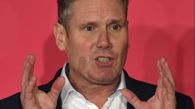 Labour kiest een nieuwe leider: 'Hij spreekt tot het hoofd, niet tot het hart'