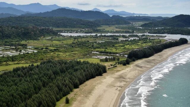 Sumatra en Java vrezen tsunami na zeebeving met kracht van 6,8