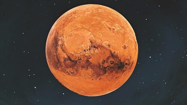 Februari Marsmaand: Drie missies bereiken deze maand de rode planeet