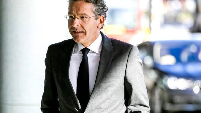 Dag van de waarheid voor IMF-kandidatuur Jeroen Dijsselbloem