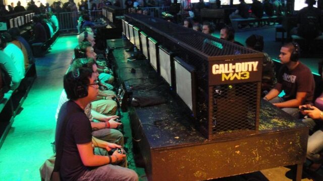 Zo kunnen games als Call of Duty nuttig zijn in het onderwijs