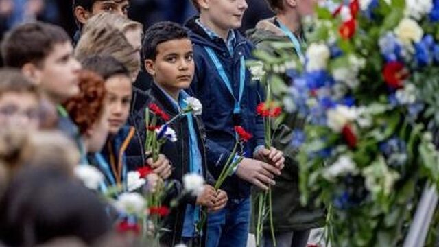 'Je bent gewoon stil op 4 mei'