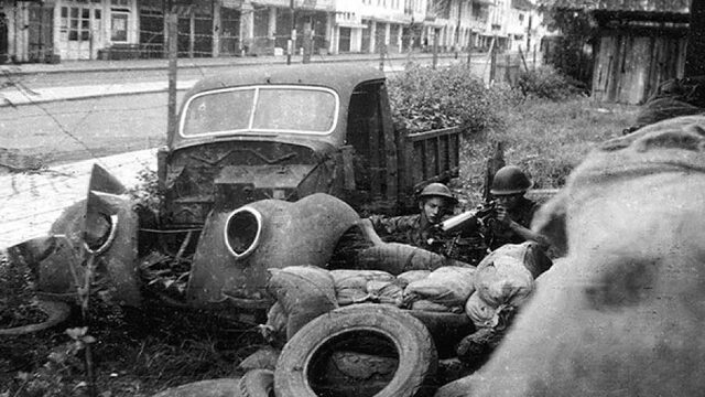 Agressie 0, de onbekende politionele actie