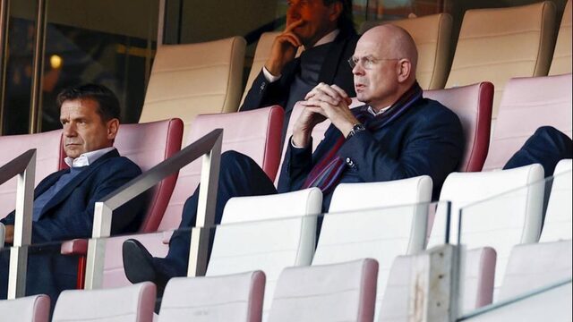 NOS Voetbalpodcast #122: 'Toon Gerbrands voelt zich genaaid'