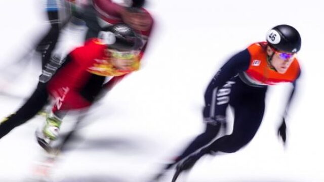 De muzikale terugkeer van het Noorse schaatsen?