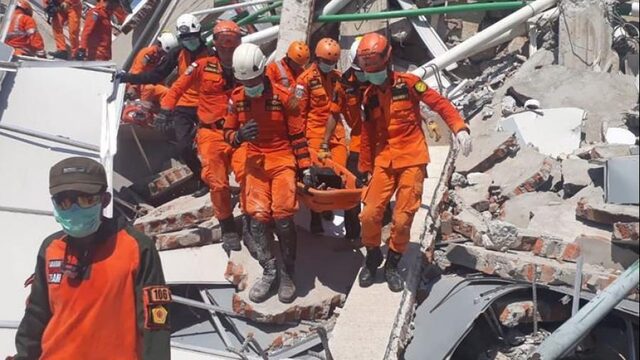 'Dit soort rampen wordt aangewend om koloniale clichés boven tafel te halen'