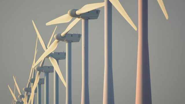 'Wind op zee maakt mij meer dan blij'