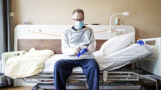 IC-nazorg: 'Thuis begint het eigenlijk pas'