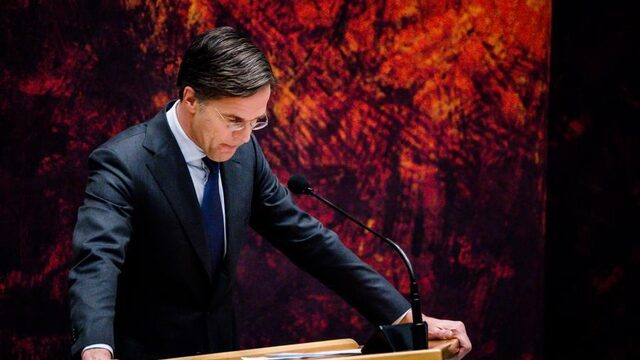 Stand.nl: Het is goed dat Rutte doorgaat