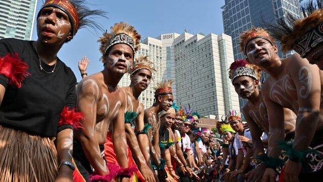 Papoeaprotesten houden aan: hoe reageert Jakarta?