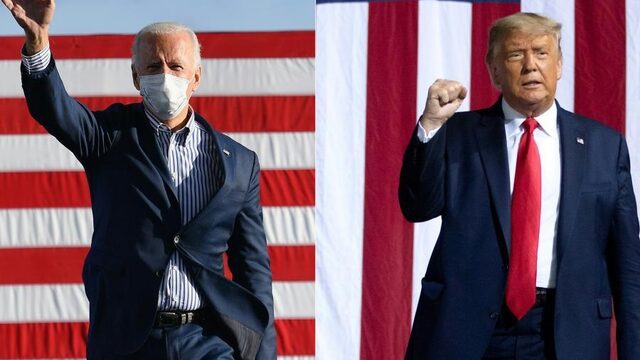 Amerika Update: Trump en Biden verscheuren Nederlandse vriendschap