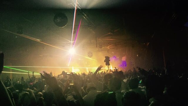 Een Algorave, wat is dat?