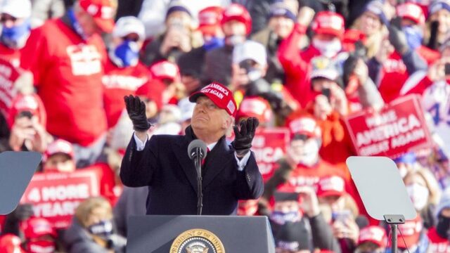 Holland-Amerika Lijn: 'Trump is als de sterk geurende durian-vrucht'