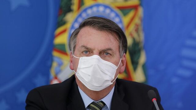 Hoe president Bolsonaro 180 graden van mening veranderde